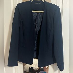 Potter's Pot Navy Blazer